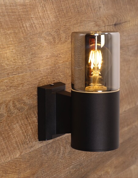 OL7181BK Exterior Wall Light Black - OL7181BK