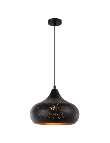 MARRAKESH04 - MARRAKESH Bohemian Interior Champagne Glass Shape Pendant Light