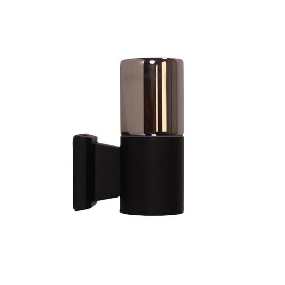 OL7181BK - Wanaka Black with Mirror Smoke Glass OL7181BK