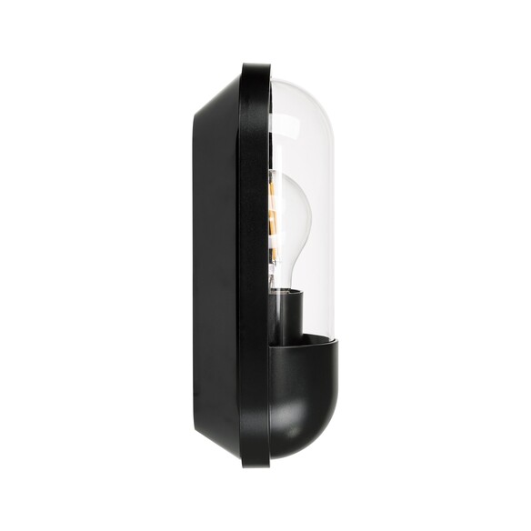 HV3512W-BLK - HV3512W-Black- Lume Polycarbonate HV3512W-BLK