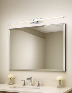 Foley Wall Light 80 20W - FOLEY WB80-CH3CFOLEY WB80-CH3C 2