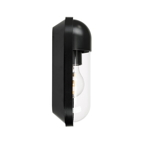 HV3512W-BLK - HV3512W-Black- Lume Polycarbonate HV3512W-BLK