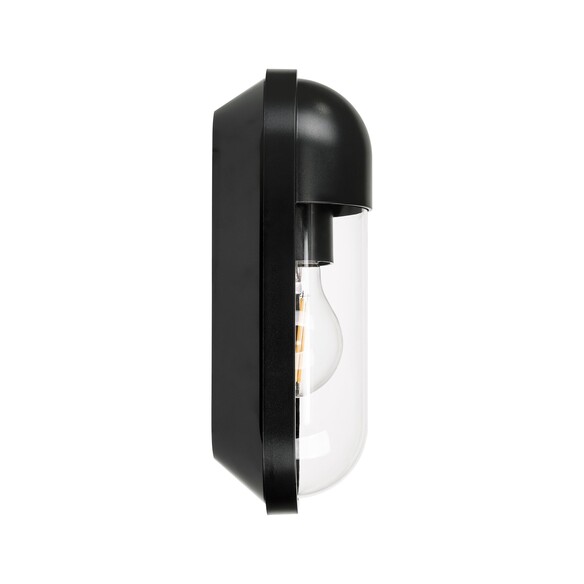 HV3512W-BLK - HV3512W-Black- Lume Polycarbonate HV3512W-BLK
