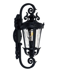 OL7381BK Exterior Wall Light Black - OL7381BKOL7381BK
