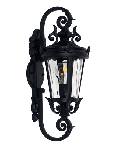 OL7381BK Exterior Wall Light Black - OL7381BKOL7381BK