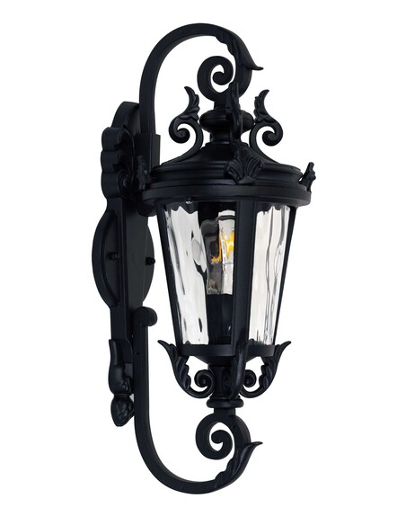 OL7381BK Exterior Wall Light Black - OL7381BK