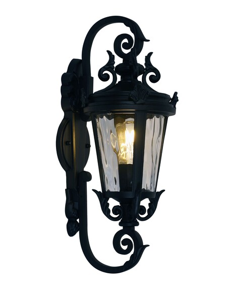 OL7381BK Exterior Wall Light Black - OL7381BKOL7381BK