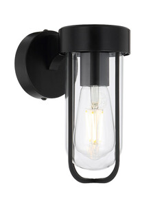 Fonseca Wall Light Black 25W E27 - FONSECA WB-BKFONSECA WB-BK