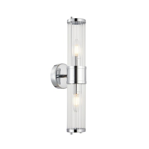 TIEMPO4 - TIEMPO Interior Up/Down Tubular Clear TIEMPO4