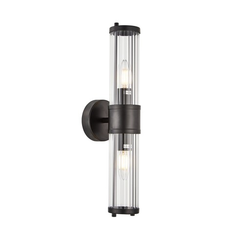 TIEMPO4 - TIEMPO Interior Up/Down Tubular Clear TIEMPO4