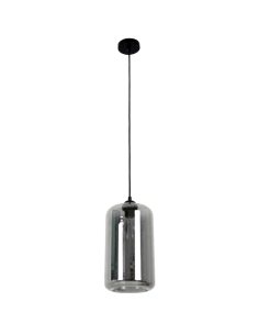MASON3 - MASON Modern Retro Oblong Glass Pendant LightsMASON3
