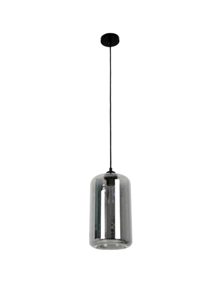 MASON3 - MASON Modern Retro Oblong Glass Pendant Lights