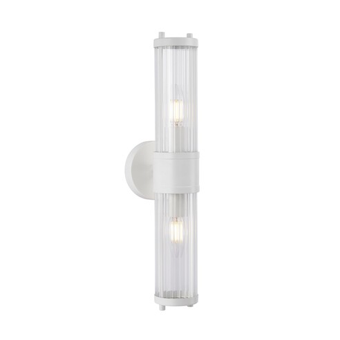 TIEMPO4 - TIEMPO Interior Up/Down Tubular Clear TIEMPO4
