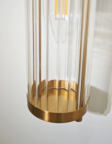 TIEMPO4 Up & Down Wall Light Black - TIEMPO4TIEMPO4