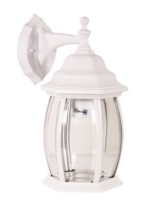 OL7661WH Exterior Wall Light White - OL7661WHOL7661WH