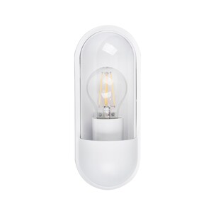 HV3512W-WHT - HV3512W-White - Lume Polycarbonate White Wall HV3512W-WHT