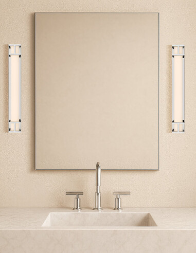 Gilson Wall Light 40 8W - GILSON WB40-BK3CGILSON WB40-BK3C