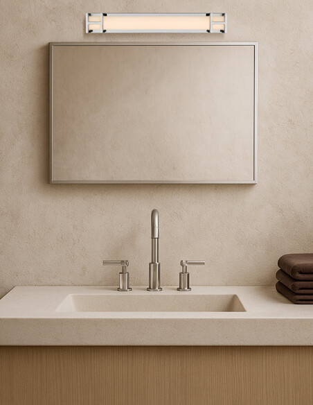 Gilson Wall Light 40 8W - GILSON WB40-BK3CGILSON WB40-BK3C