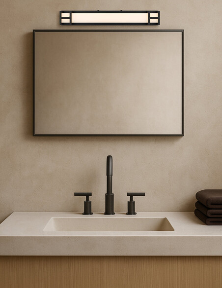 Gilson Wall Light 40 8W - GILSON WB40-BK3CGILSON WB40-BK3C