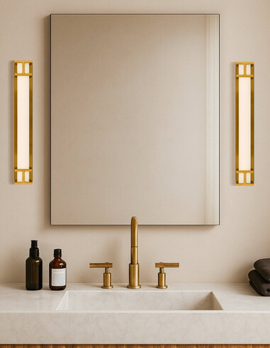 Gilson Wall Light 40 8W - GILSON WB40-BK3CGILSON WB40-BK3C
