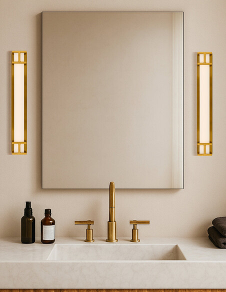 Gilson Wall Light 40 8W - GILSON WB40-BK3CGILSON WB40-BK3C