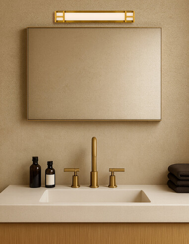 Gilson Wall Light 40 8W - GILSON WB40-BK3CGILSON WB40-BK3C