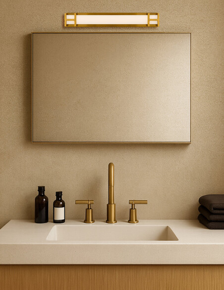 Gilson Wall Light 40 8W - GILSON WB40-BK3CGILSON WB40-BK3C