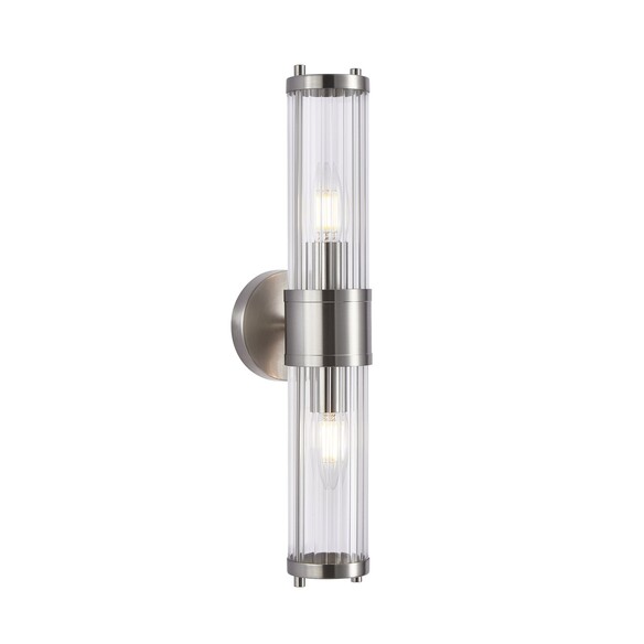 TIEMPO5 - TIEMPO Interior Up/Down Tubular Clear TIEMPO5