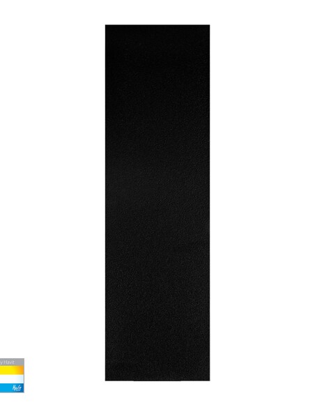 BARLINE Black 300mm Surface Mounted Barline Wall Light - HV3571T-BLK