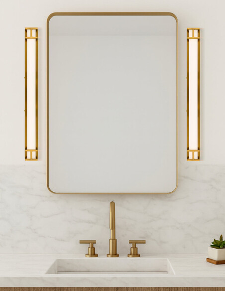 Gilson Wall Light 60 - GILSON WB60-AG3CGILSON WB60-AG3C