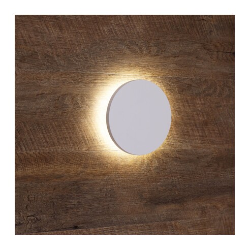UA7355/15WH - Circo 15 CCT LED IP65 Exterior Wall UA7355/15WH