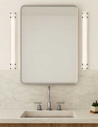 Gilson Wall Light 60 - GILSON WB60-BK3CGILSON WB60-BK3C