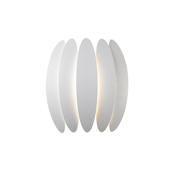 TIJUANA - TIJUANA City Series LED Tri-CCT Interior Curved Dimmable Wall Light