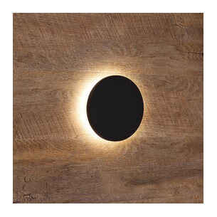 UA7355/20BK - Circo 20 CCT LED IP65 Exterior Wall Light UA7355/20BK 2