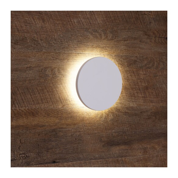 UA7355/20WH - Circo 20 CCT LED IP65 Exterior Wall Light White