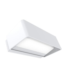 TOPATRI1 Up & Down Wall Light Rectangular 13W LED TOPATRI1 2