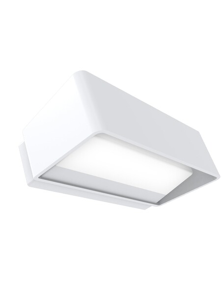 TOPATRI1 Up & Down Wall Light Rectangular 13W LED TOPATRI1