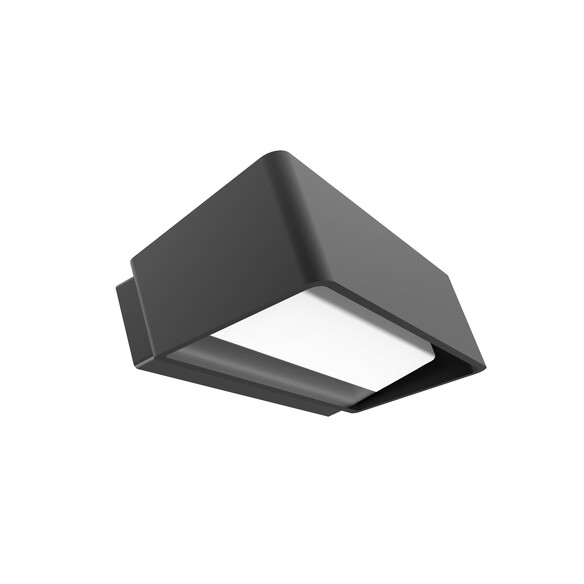 TOPATRI2 - TOPATRI LED Tri-CCT Exterior Surface Mounted Up/Down Wall Lights IP65