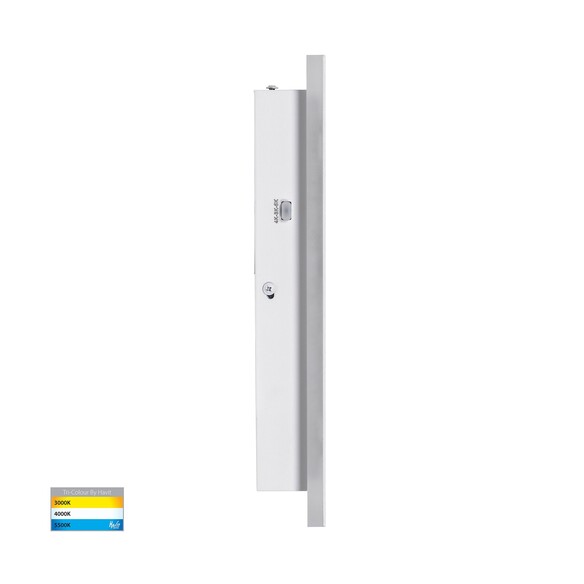 HV3571T-WHT - HV3571T-White - Barline Shadow HV3571T-WHT