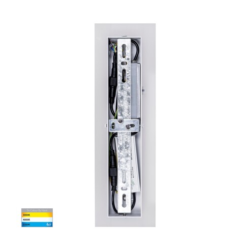 HV3571T-WHT - HV3571T-White - Barline Shadow HV3571T-WHT