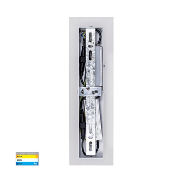 HV3571T-WHT - HV3571T-White - Barline Shadow HV3571T-WHT