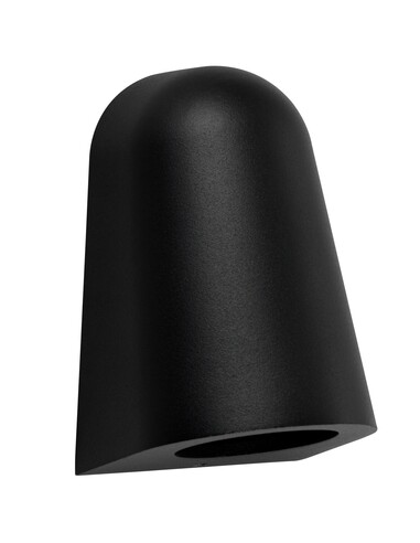 TORQUE5 Exterior Wall Light Cone Black IP65 - TORQUE5
