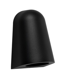 TORQUE6 Exterior Wall Light Cone Black IP65 - TORQUE6TORQUE6