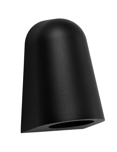 TORQUE6 Exterior Wall Light Cone Black IP65 - TORQUE6