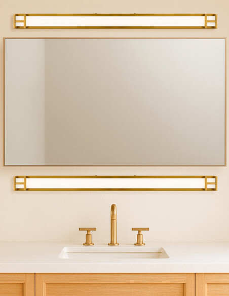 Gilson Wall Light 80 - GILSON WB80-AG3CGILSON WB80-AG3C