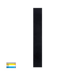 HV3572T-BLK - HV3572T-Black - Barline Shadow Aluminium HV3572T-BLK