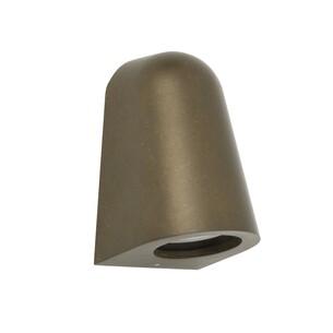TORQUE9 - TORQUE Exterior GU10 Aged Brass Surface Mounted TORQUE9