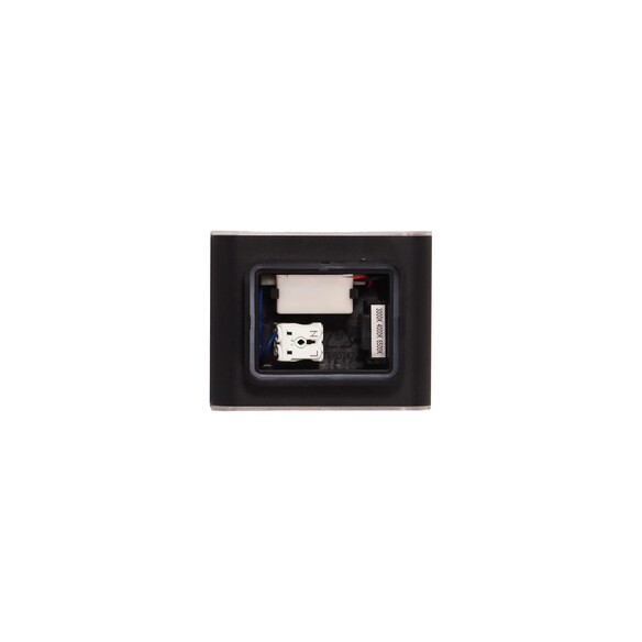 UA7362BK - Wash 2x3w LED IP65 Exterior Wall Light UA7362BK