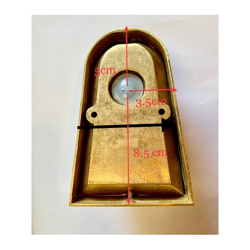 TORQUE9 - TORQUE Exterior GU10 Aged Brass Surface TORQUE9