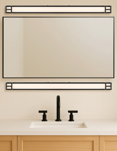 Gilson Wall Light 80 - GILSON WB80-BK3CGILSON WB80-BK3C